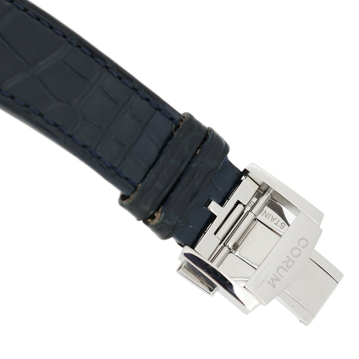 楽天市場】CORUM コルム アドミラルズカップ レジェンド42 クロノ 