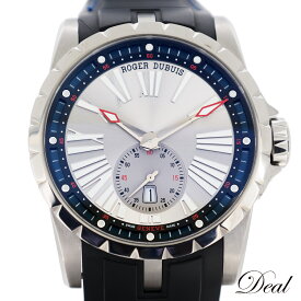 美品 日本限定88本 ROGER DUBUIS ロジェデュブイ エクスカリバー45 エッセンシャル DBEX0724 メンズ 腕時計