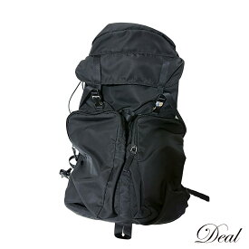 PRADA プラダ ナイロン バックパック ブラック メンズ リュック・デイパック