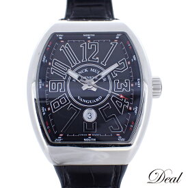 FRANCK MULLER フランクミュラー ヴァンガード V45SCDT メンズ 腕時計