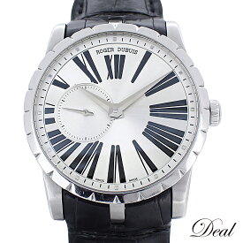 ROGER DUBUIS ロジェデュブイ エクスカリバー42 DBEX0354 メンズ 腕時計