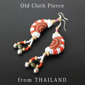 楽天市場 モン族 ピアスの通販