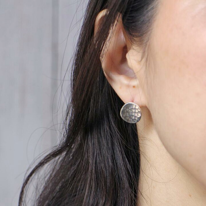 楽天市場】ピアス シルバー アクセサリー【 タイ製・カレンシルバー 