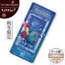 フェアトレード チョコレート 【ウィンターチョコレート】 第3世界ショップ フェアトレードチョコレート オーガニック 有機 バレンタイン カカオ35% 【メール便対応】