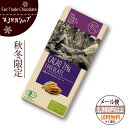 フェアトレード チョコレート 高カカオ 【カカオ71%】 第3世界ショップフェアトレードチョコレート ハイカカオ バレンタイン ホワイトデー カカオ71%【メール便対応】