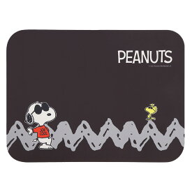 スヌーピー 珪藻土バスマット 珪藻土パウダー入 40×30cm 珪藻土 バスマット Snoopy Peanuts ピーナッツ スヌーピー グッズ 雑貨 プチギフト