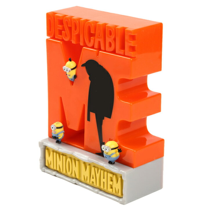 楽天市場 ミニオン ロゴライト インテリア リビング 玄関 廊下 ボブ ケビン スチュアート ライト あす楽 即納 楽ギフ 包装選択 ミニオンズ グッズ 新生活 Dejima Online