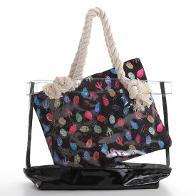 OP(OCEAN PACIFIC) オーシャンパシフィック レディース トートバッグ ロープバッグ ビーチバッグ 水着 夏用 海水浴 水泳 旅行 プール スイミング バッグ トート ロープ ジム バッグ ジムバッグ 持ち運び便利 スポーツ キャンプ アウトドア
