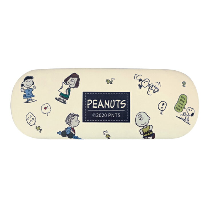 楽天市場 スヌーピー メガネケース おしゃれ かわいい メガネ ケース 眼鏡入れ 眼鏡ケースsnoopy Peanuts ピーナッツ スヌーピー 雑貨 グッズ Dejima Online