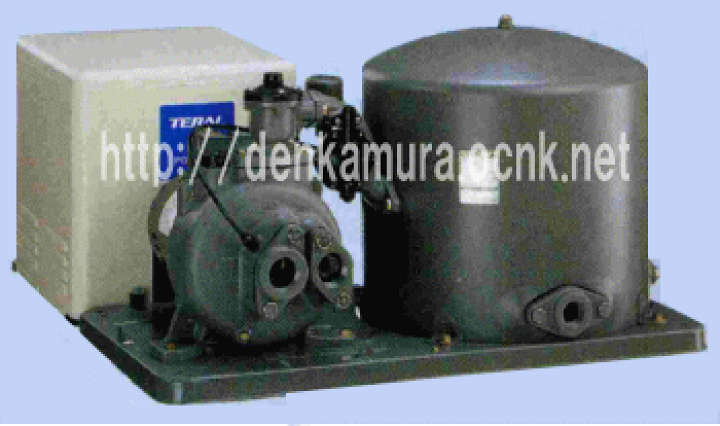 楽天市場】☆テラル水中ポンプ 32PLT-6.15S 単相100V 60Hz 自動