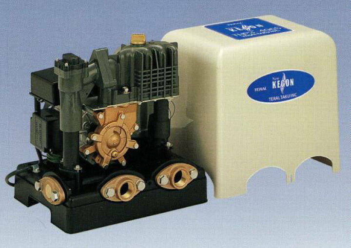 楽天市場】【送料無料】 テラル THP6-405 / THP6-406 浅井戸用定圧給水 