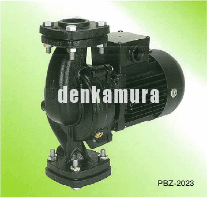 楽天市場】サンソー 32PBZ-2023A / 32PBZ-2023B 全閉屋外型循環ポンプ 