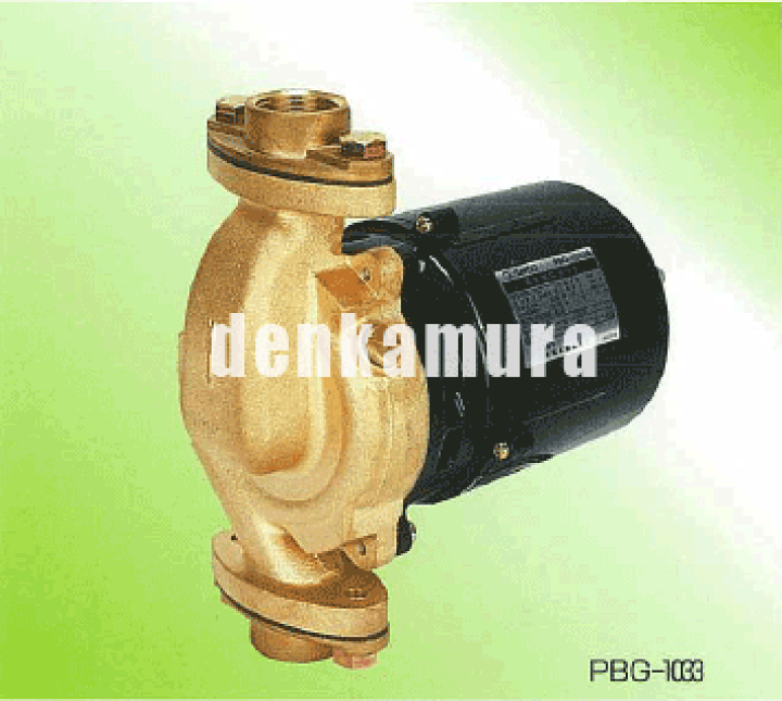 PBG-531B三相電気循環ポンプ 【公式通販】