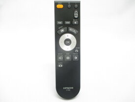 【メール便発送も可能】　日立純正パーツ　テレビ用リモコン　C-RQ2　UT32BH700JB 003 　【RCP】　05P27May16