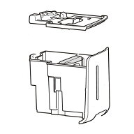 【10月30日入荷分！】新品　シャープ　純正パーツ　除湿機用　排水タンクセット（202 421 0084）　202421…