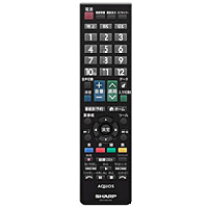 楽天市場】sharp lc－40h11 リモコンの通販