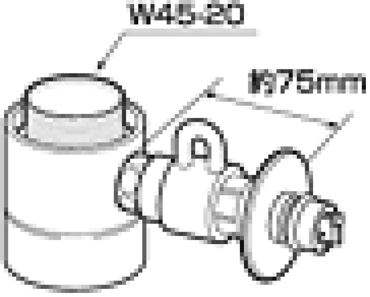 楽天市場】【Panasonic】 食器洗い乾燥機用 分岐水栓 CB-STKA6