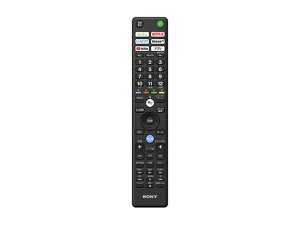 【メール便発送も可能】 SONY 液晶テレビ(地デジ対応)用リモコン RMF-TX410J ソニー