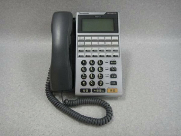 楽天市場】【中古】VB-E411KA-KS Panasonic/パナソニック Telsh-V 12 