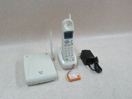 【中古】FX2-DCL-TEL(1)(W)+FX2-DCL-CS(1)(W)NTT FX2デジタルコードレスホン【ビジネスホン 業務用 電話…