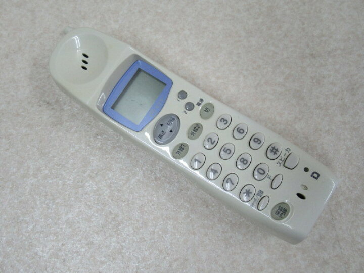 楽天市場】【中古】FX2-DCL-TEL(1)(W)+FX2-DCL-CS(1)(W)NTT FX2  