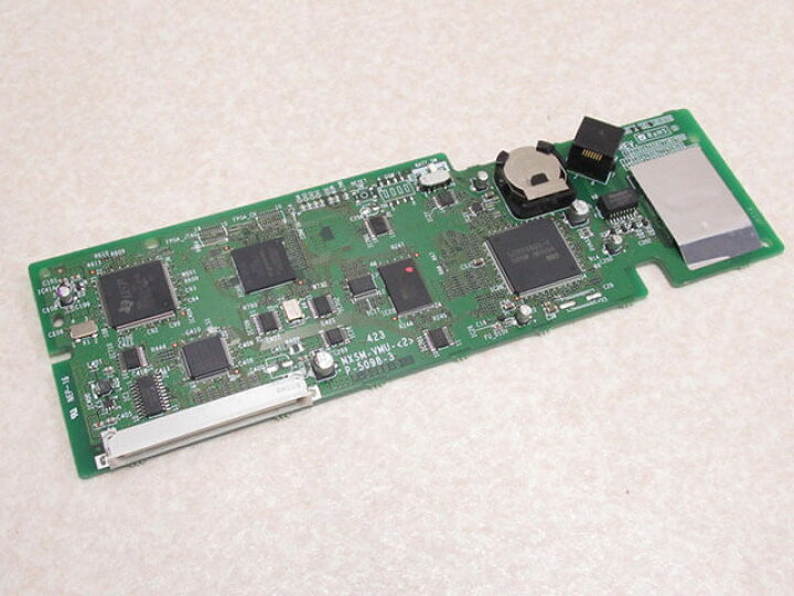 楽天市場】【中古】NXSM-VMU-(2) NTT αNX-S/M NX2対応 音声メール 