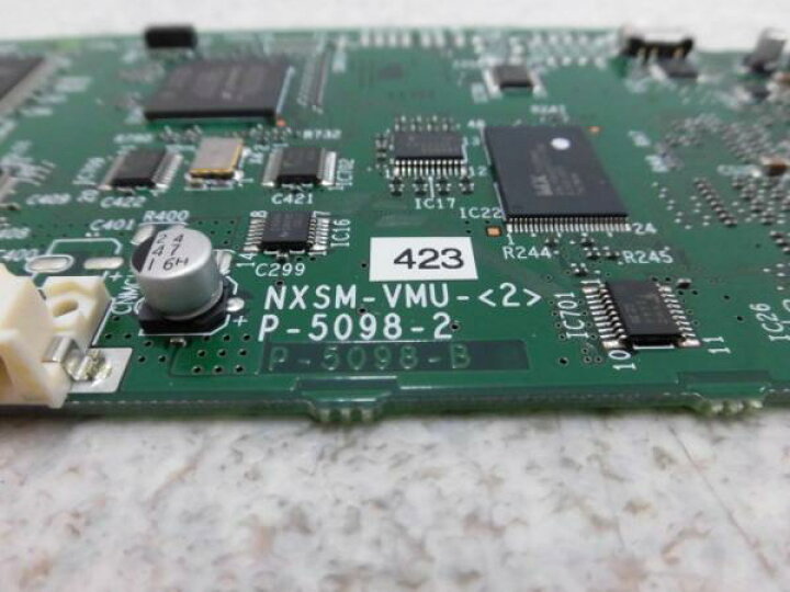 楽天市場】【中古】NXSM-VMU-(2) NTT αNX-S/M NX2対応 音声メール  