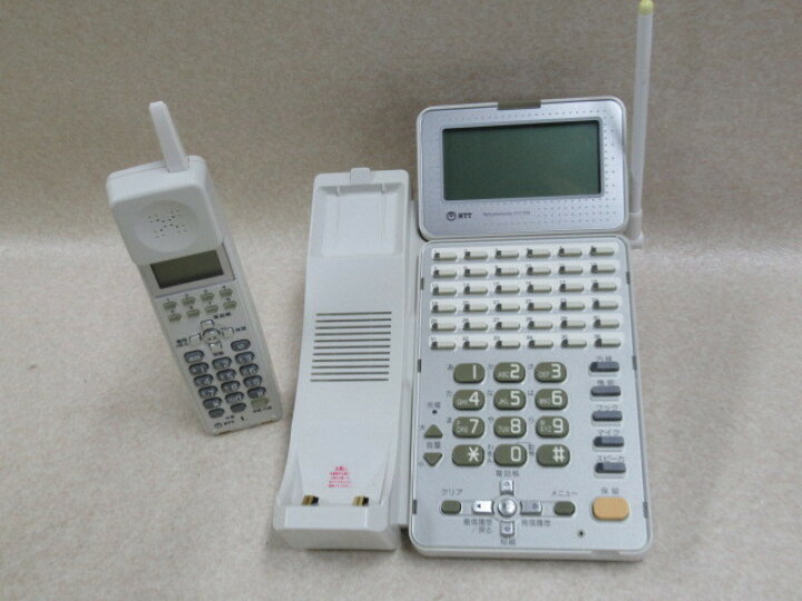楽天市場】【中古】GX-(36)CCLSTEL-(2)(W)NTT αGX 36ボタンカール  