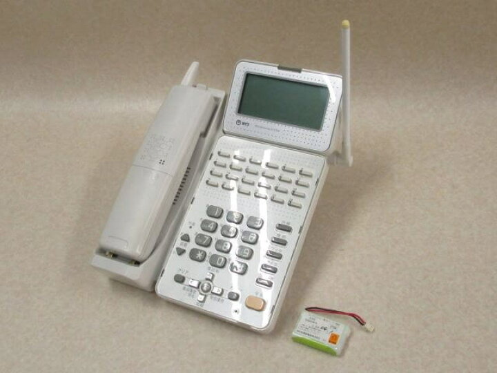 楽天市場】【中古】GX-(24)CCLSTEL-(2)(W) NTT αGX スター24ボタン  