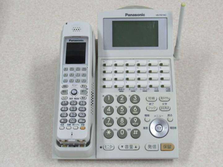 楽天市場】【中古】VB-F611KC-W Panasonic/パナソニック LaRelier/ラ 