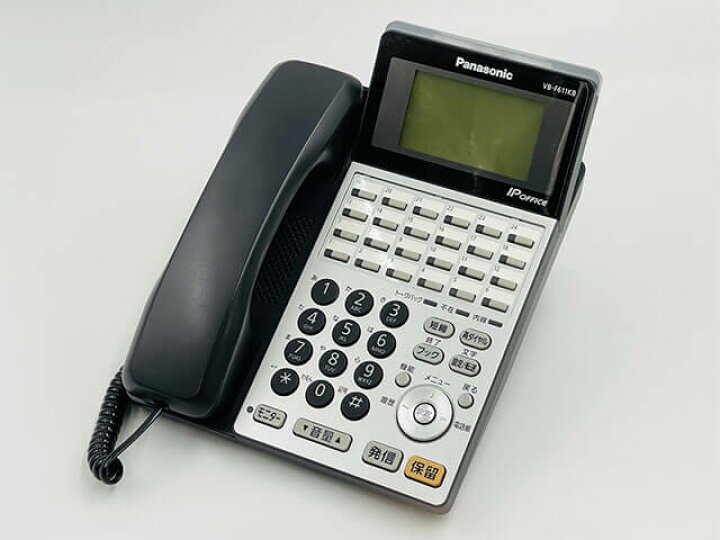 楽天市場】【中古】 VB-F611KB-K Panasonic/パナソニック La Relier/ラ 