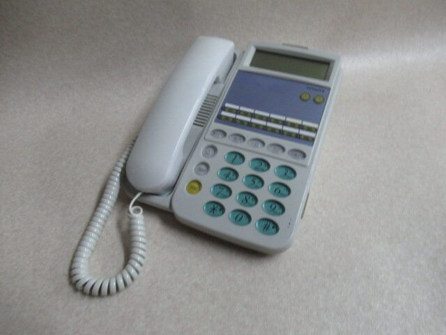 楽天市場】【中古】 HI-12C-TELSD-N 日立 MX/CX 24ボタン多機能電話機