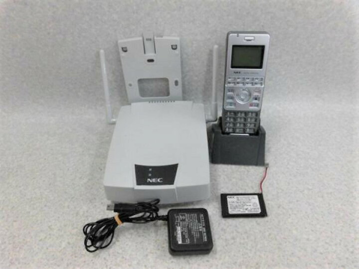 楽天市場】【中古】IP3D-8PS-2+IP1D-CS-S (IP3D-SZCL-2 SET) NEC  