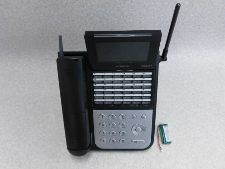 楽天市場】【中古】ET-36iF-DHCL B 日立/HITACHI integral-F36ボタン 