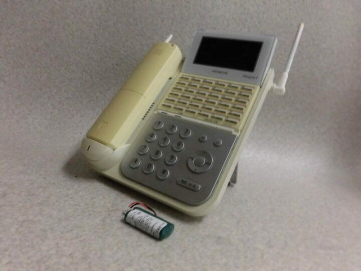楽天市場】【中古】ET-36iF-DHCL W 日立/HITACHI integral-F 36ボタン 
