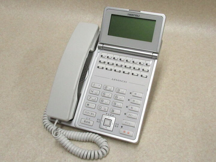 楽天市場】【中古】IX-12KT-N(WHT)岩通/IWATSU LEVANCIO/レバンシオ多  