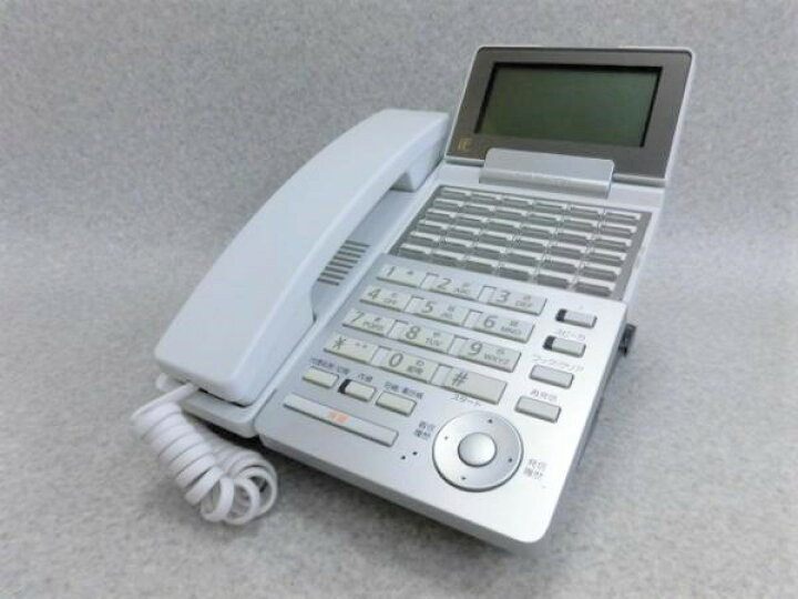 楽天市場】【中古】NYC-36iE-SD(W)2ナカヨ/NAKAYO iE36ボタン標準  