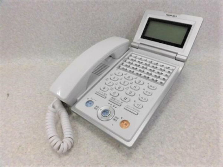 楽天市場】【中古】IX-24KTDXE(WHT)岩通/IWATSU TELMAGE/テレマージュ  