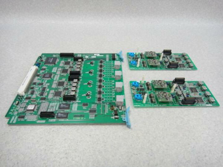 楽天市場】【中古】IX-4ICOTB-R + IX-2DSU-R(2枚)岩通/IWATSU TELMAGE  