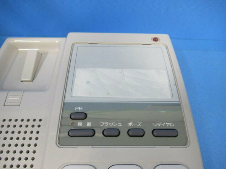 楽天市場】【中古】 FF-200 TOSHIBA/東芝 電話機 【ビジネスホン 業務 