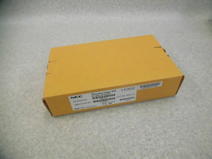 楽天市場】【新品】IP1WW-2PGDAD NEC Aspireページングアダプタ  