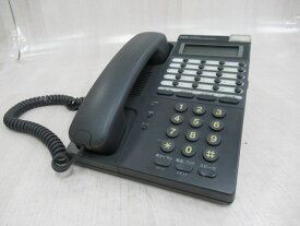 【中古】T-3680電話機(BK) NEC Dterm25A 電話機【ビジネスホン 業務用 電話機 本体】