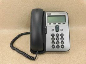 【中古】CP-7905G シスコ CISCO IP PHONE 7900シリーズ IP電話機【ビジネスホン 業務用 電話機 本体】