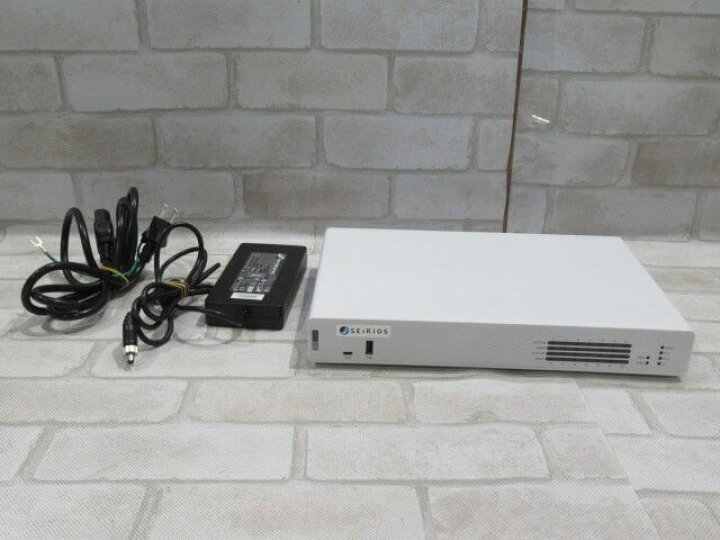楽天市場】【中古】 XGS 136 SOPHOS / ソフォス SEiRiOS 次世代 