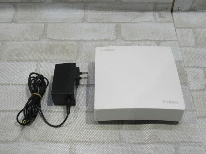 楽天市場】【中古】 WLX212 ヤマハ / YAMAHA 無線LANアクセスポイント 