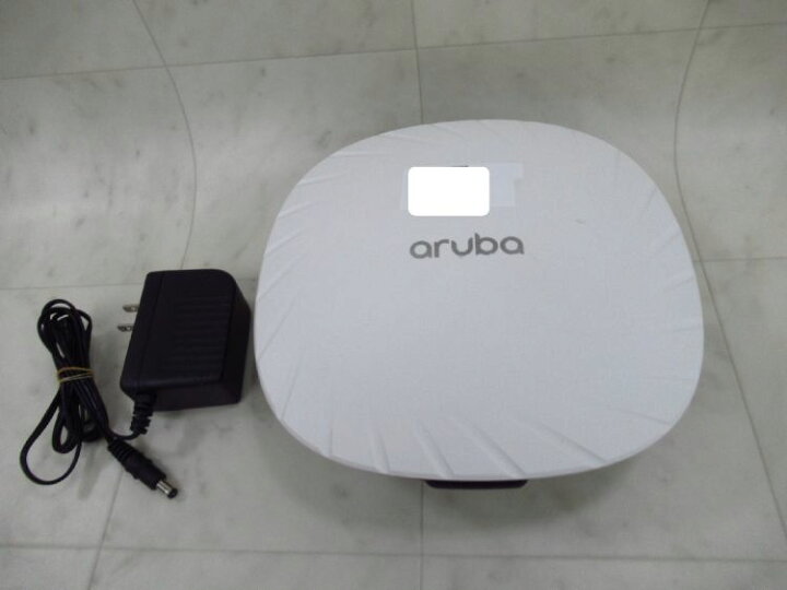 楽天市場】【中古】 Aruba APIN0515 AP-515-JP 無線LAN中継アクセス 