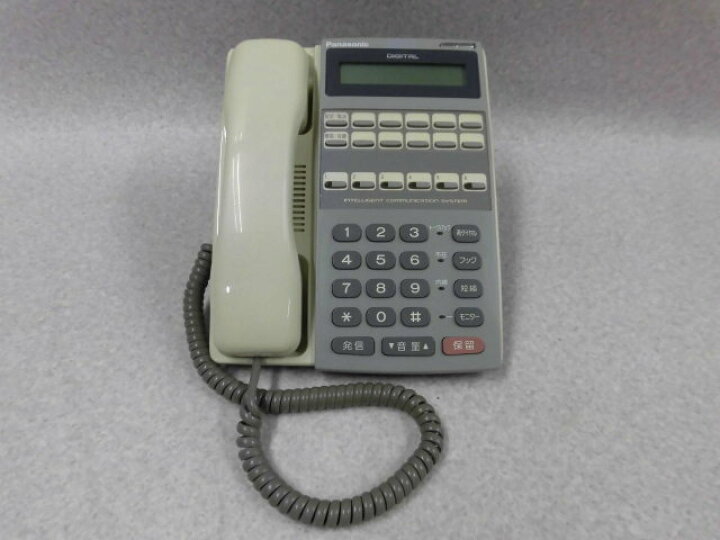 楽天市場】【中古】VB-D211N Panasonic/パナソニック DS2用 6ボタン 
