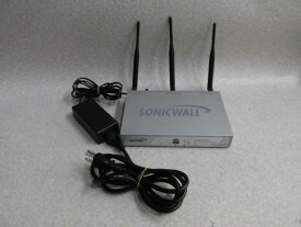 【中古】TZ215W APL24-08FSONICWALL/ソニックウォール ルーター【ビジネスホン 業務用 電話機 本体】