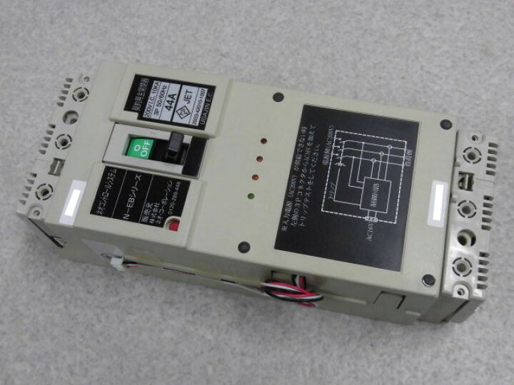 楽天市場】【中古】N-EB (44A 200V)ネオ・コーポレーション電子 