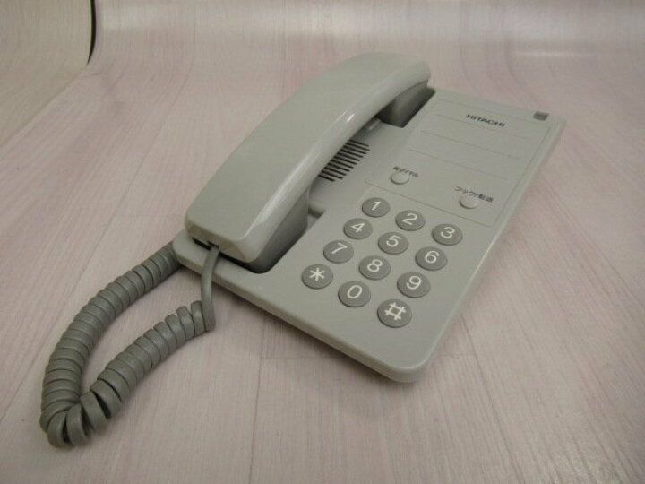 楽天市場】【中古】HI-P5電話機 日立/HITACHI PBX内線用電話機 